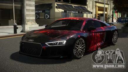 Audi R8 Veskon S10 para GTA 4