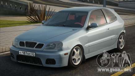 Daewoo Lanos Sport para GTA San Andreas