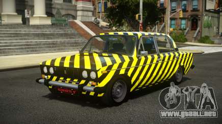 VAZ 2106 Munie S13 para GTA 4