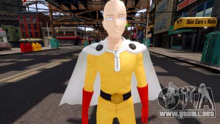 Saitama (One Punch Man) para GTA 4