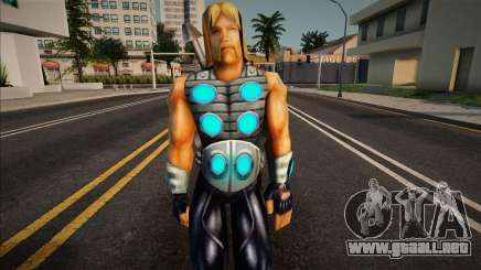 Thor (Ultimate Avengers) para GTA San Andreas