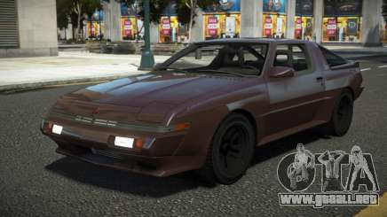 Mitsubishi Starion DR-K para GTA 4