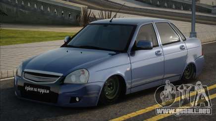 VAZ 2170 TearTrusov para GTA San Andreas