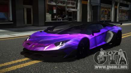 Lamborghini Aventador X-Trome S5 para GTA 4