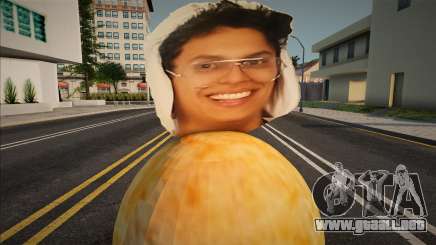 SiendoKam o SiendoTroll del Meme de Bunuelito. Y para GTA San Andreas