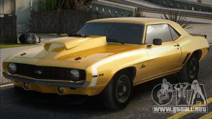 Chevrolet Camaro SS OLD para GTA San Andreas