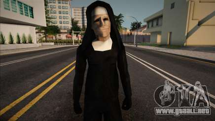 Halloween Skin 3 para GTA San Andreas