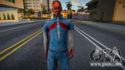 [Dead Frontier] Raven Ridge Zombie v39 para GTA San Andreas