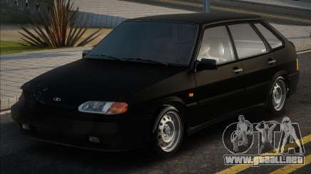 VAZ 2114 Faro roto para GTA San Andreas