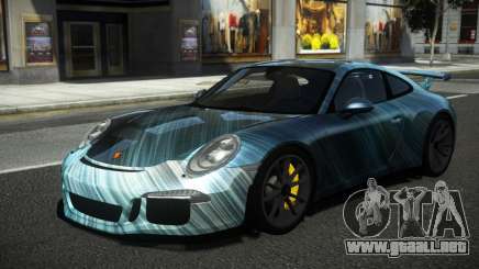 Porsche 911 DR-C S8 para GTA 4