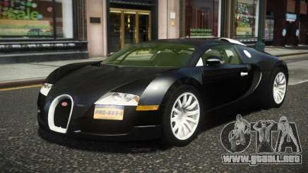 Bugatti Veyron 16.4 YBC para GTA 4