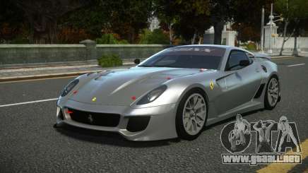 Ferrari 599 TDX para GTA 4