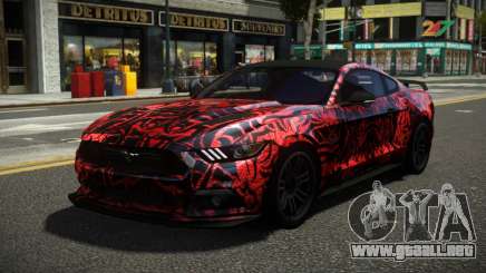 Ford Mustang GT Rabon S6 para GTA 4