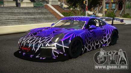 RUF RGT-8 Leskron S14 para GTA 4