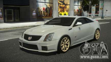 Cadillac CTS-V CPF para GTA 4