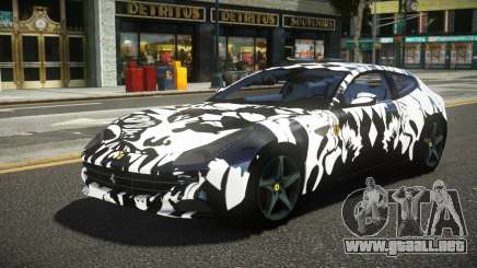 Ferrari FF Mozby S5 para GTA 4