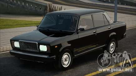 VAZ 2107 MTA de lujo para GTA San Andreas