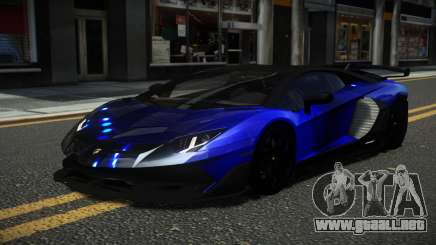 Lamborghini Aventador X-Trome S6 para GTA 4