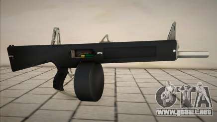 A-12 para GTA San Andreas