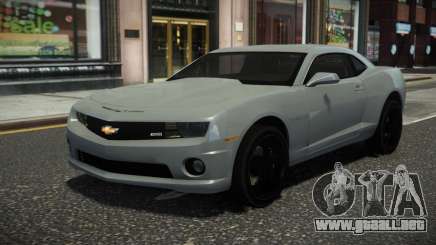 Chevrolet Camaro SS DFS para GTA 4