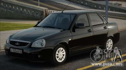 Lada 2170 Priora (2013-2016) para GTA San Andreas