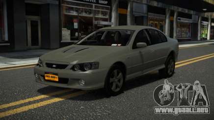 Ford Falcon HN para GTA 4