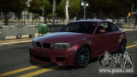 BMW 1M Be-N para GTA 4