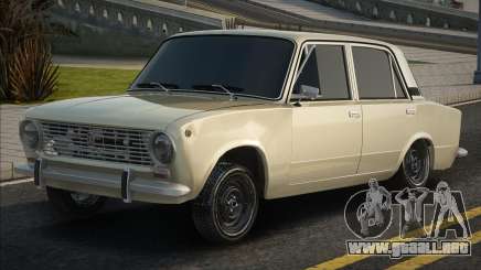 VAZ 2101 Beige para GTA San Andreas