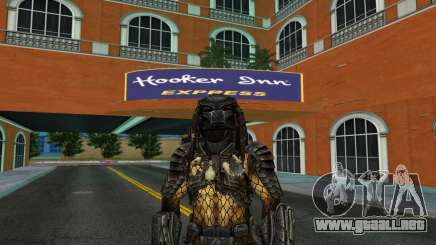 Predator from AVP 2010 game para GTA Vice City