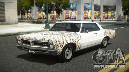 Pontiac GTO V-Style S7 para GTA 4