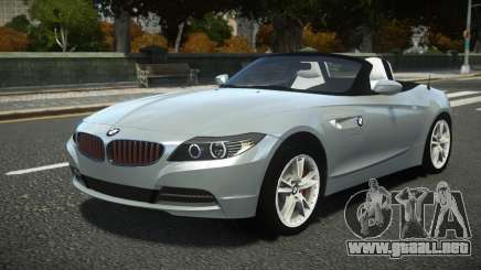 BMW Z4 MPS para GTA 4