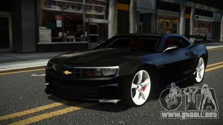 Chevrolet Camaro NTG para GTA 4