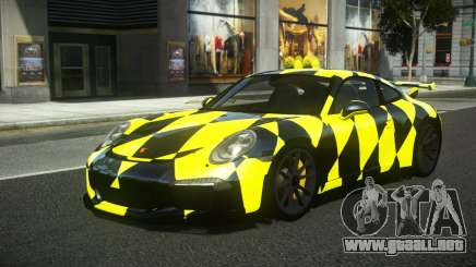 Porsche 911 DR-C S12 para GTA 4