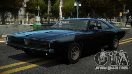 Dodge Charger CD para GTA 4