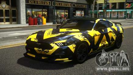 Ford Mustang GT Rabon S9 para GTA 4