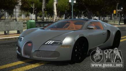 Bugatti Veyron JR para GTA 4