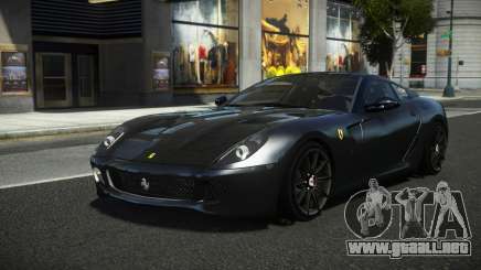 Ferrari 599 BHN para GTA 4