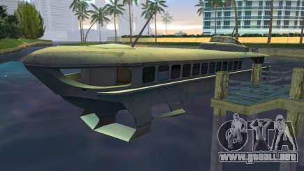 Cohete para GTA Vice City