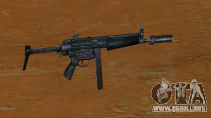 Nuevo Mp5lng para GTA Vice City