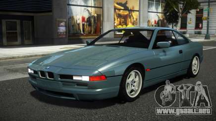 BMW 850CSi KezaR para GTA 4