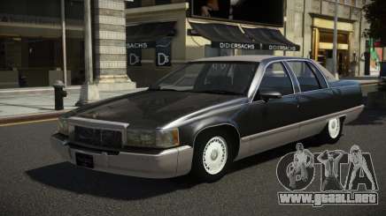 Cadillac Fleetwood LK para GTA 4