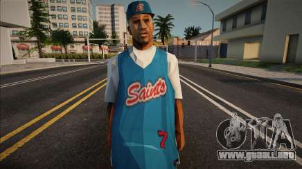 Bmytatt Restyle [SA Style] para GTA San Andreas