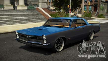 Pontiac GTO NG para GTA 4