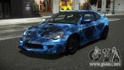 Honda Integra Ixforge S13 para GTA 4