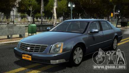 Cadillac DTS DI para GTA 4