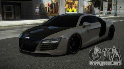 Audi R8 V-Sport para GTA 4