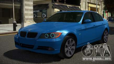 BMW 330i VDC para GTA 4