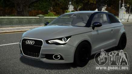 Audi A1 BCM para GTA 4