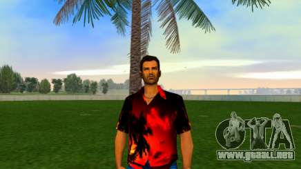 HD Skin For Default Tommy v1 para GTA Vice City