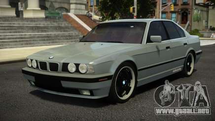 BMW M5 E34 540i CD para GTA 4